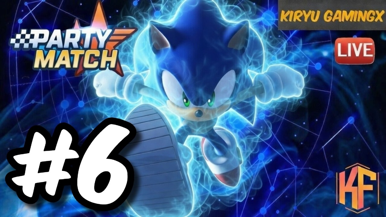 🔴Sonic Forces Speed Battle Climb? And Party Matches!