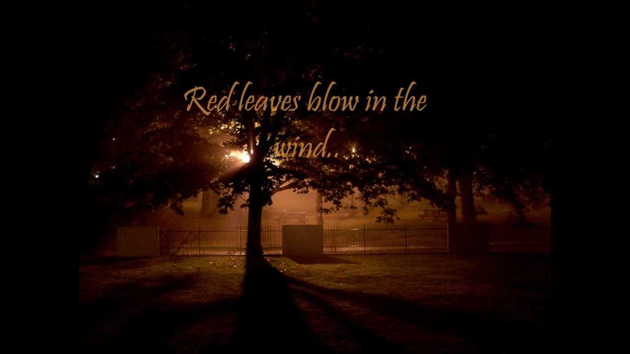 Haste the Day - Autumn (LYRICS)