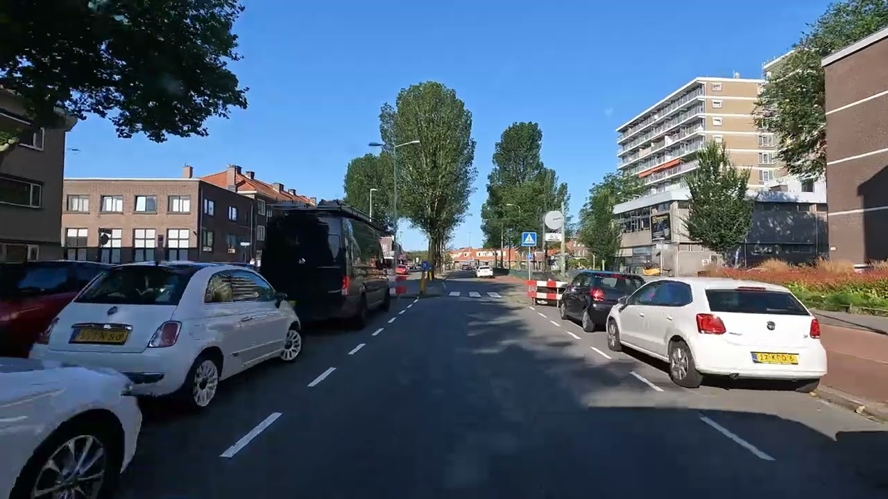 EBS buslijn 31 DEN HAAG LEYENBURG - HOEK VAN HOLLAND HAVEN | 2024