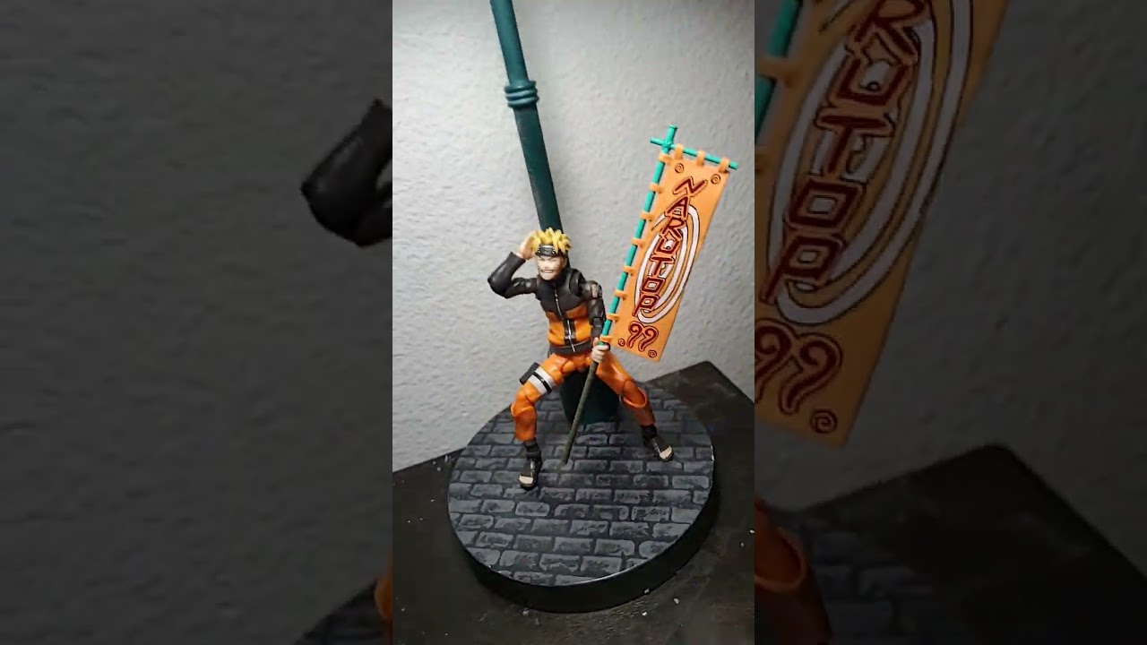 Naruto top 99 pick up comsom