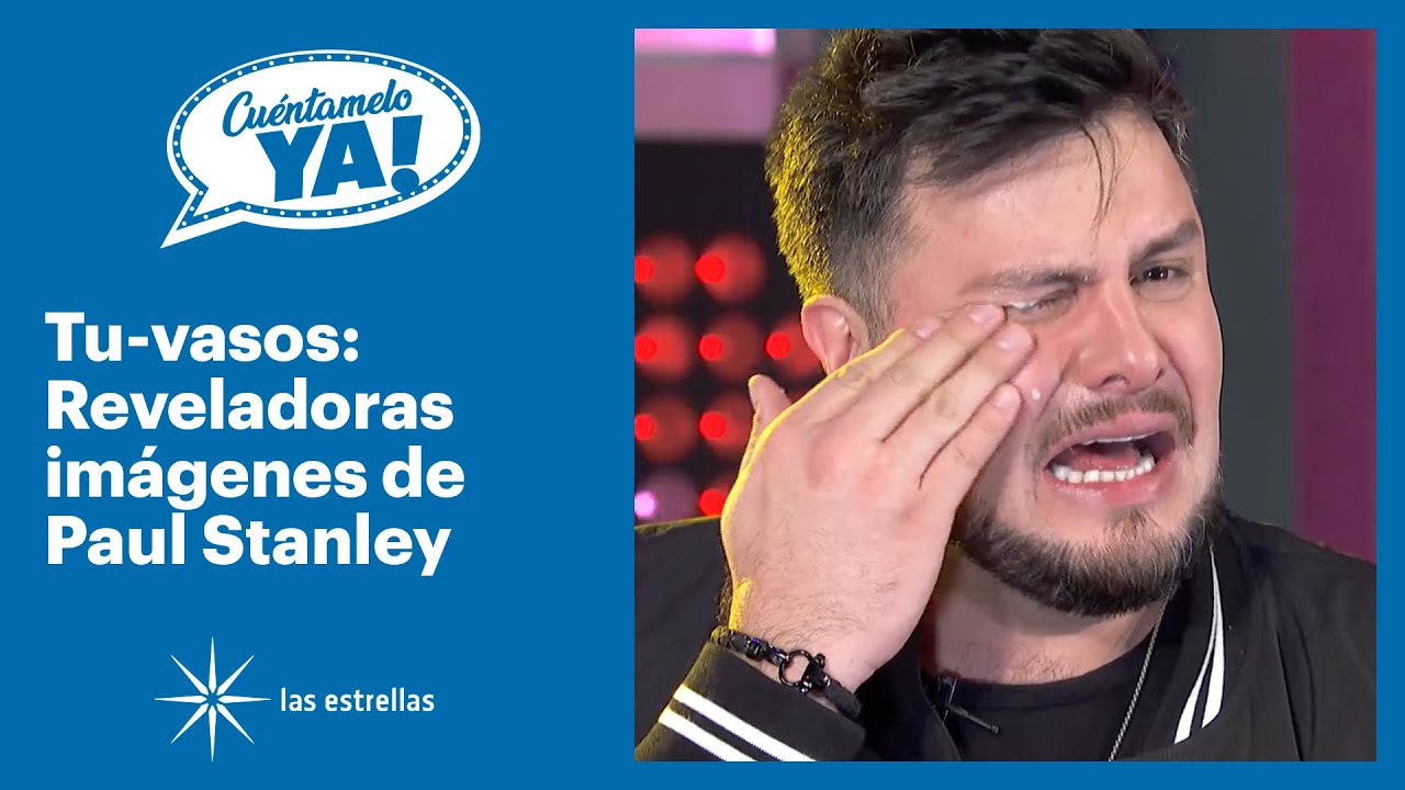 Tu-vasos: ¿'Cara de memela' está avergonzado de su pasado? | Cuéntamelo Ya!.. Al fin | Las Estrellas