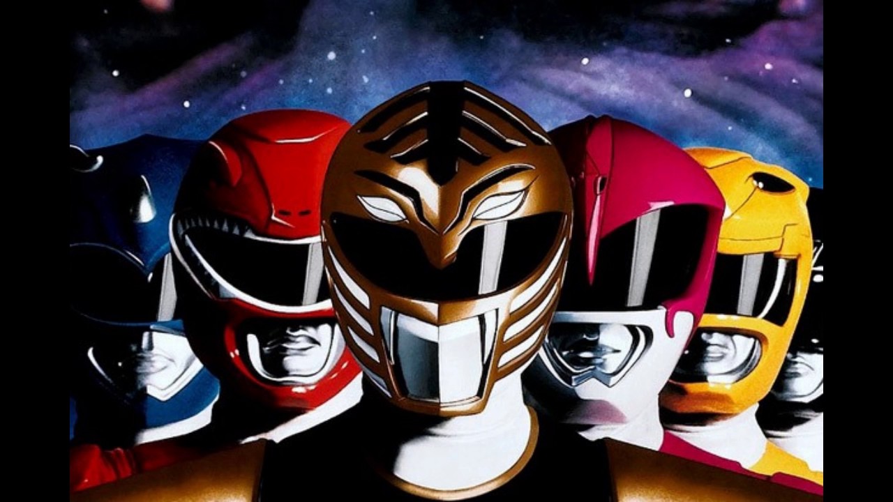 Graeme Revell - Summoning the Ninjetti (MMPR Movie OST)