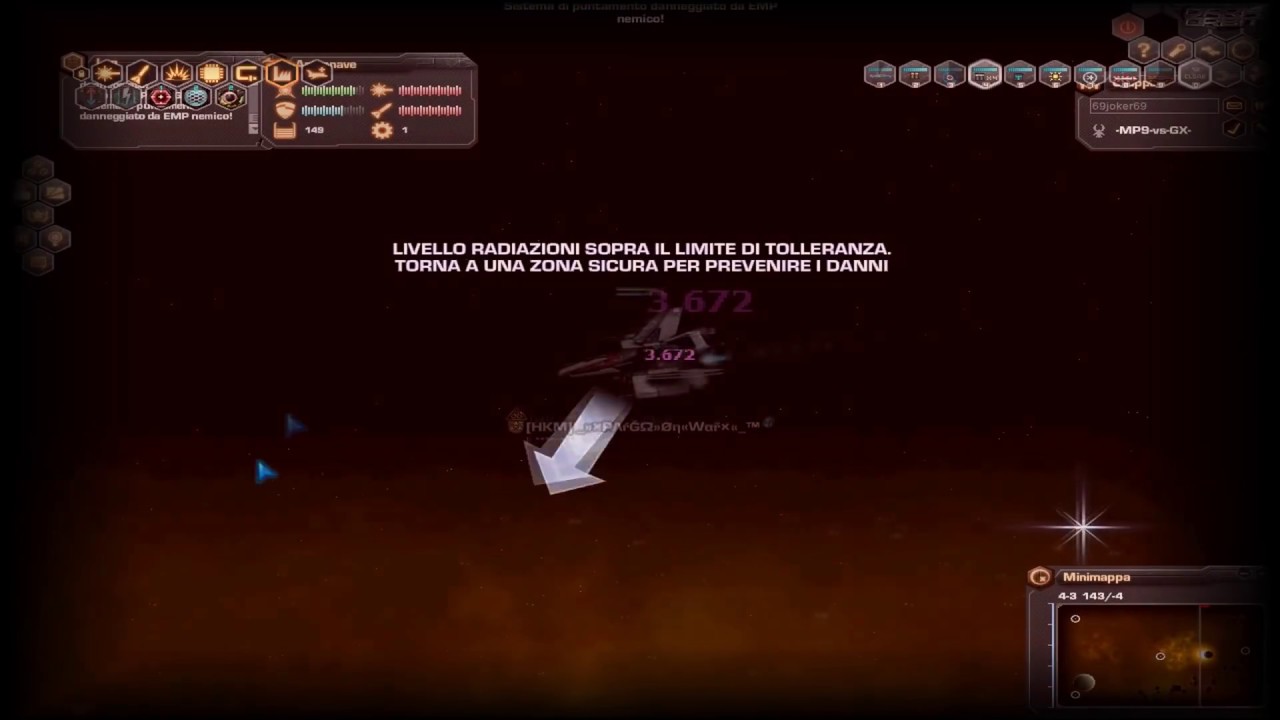 Darkorbit PaRGo - Same Day, Same S***