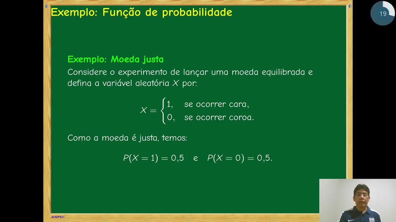 Variáveis Aleatórias