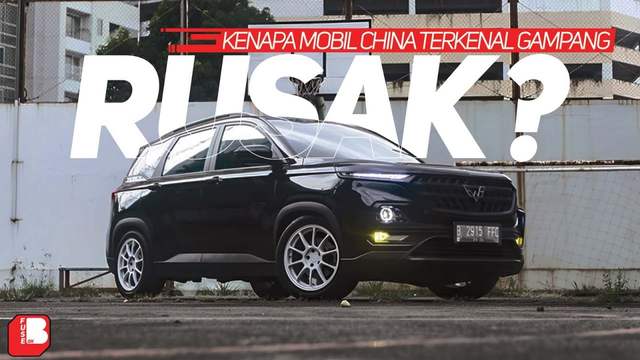 Gampang Rusak | Spare Part Sulit | Penyakitan | Apakah Mobil Cina Layak Dibeli ??