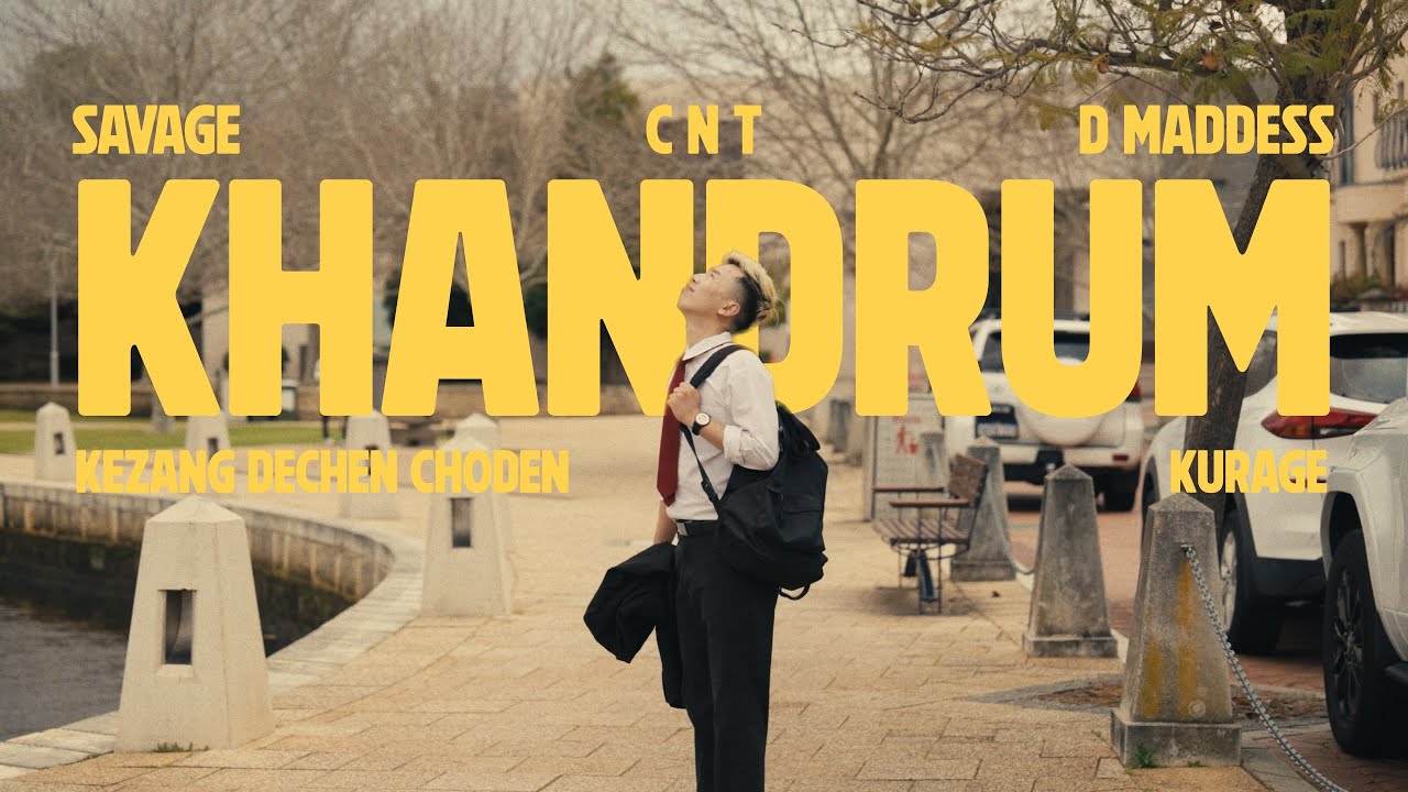 KHANDRUM - Savage & CNT & D Maddess [Official Music Video]
