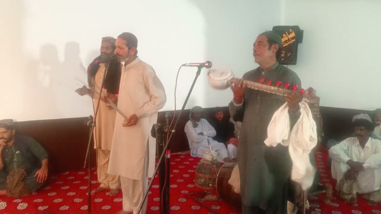  میاں آغاذوالقرنین صاحب آستانہ عالیہ ڈھنگر باٹھ شریف //ڈھیرا DSPنون دا چک 19(27/11/2025)