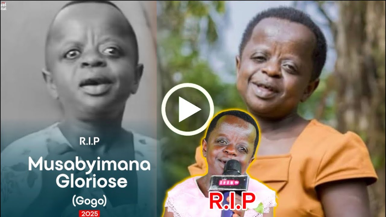 Goodbye Gogo has passed away! Gogo’s last words & performance in Uganda, May her Soul Rest In Peace