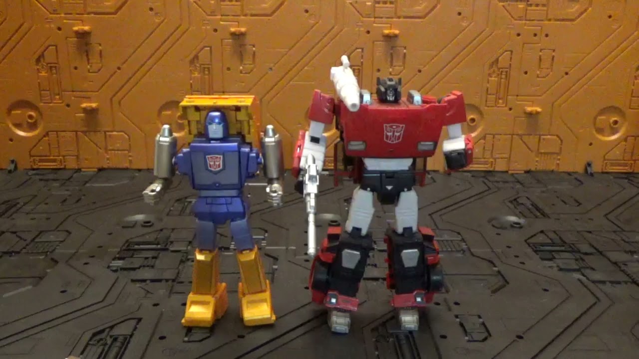 Fans Toys FT 47 Rig (Not Masterpiece Huffer) Review