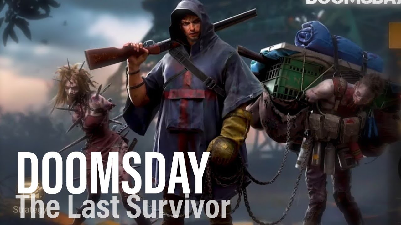 Doomsday Last Survivors All Characters @levelupkb