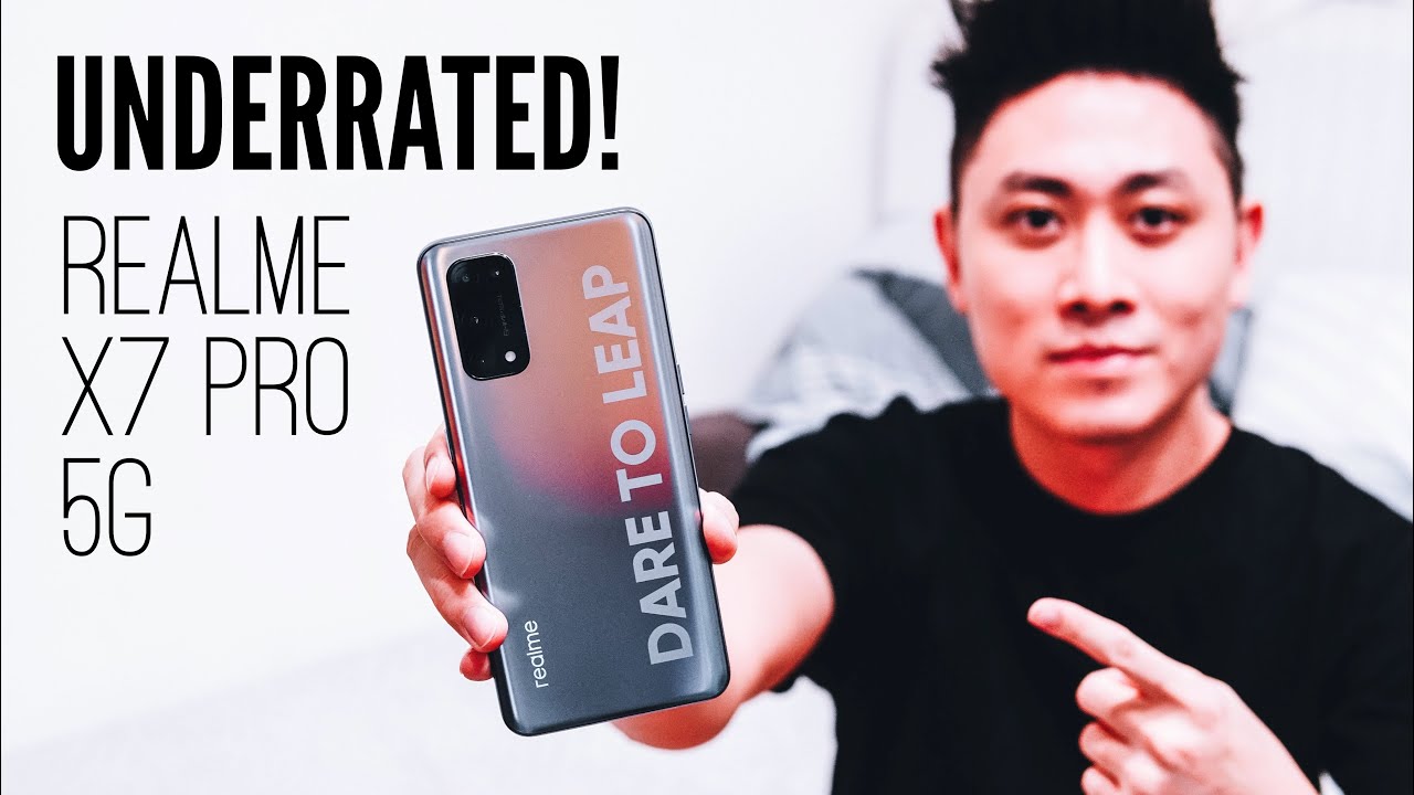 Realme X7 Pro 5G Honest Review: Surprisingly Good! Doesn't Heat Under STRESS Test!
