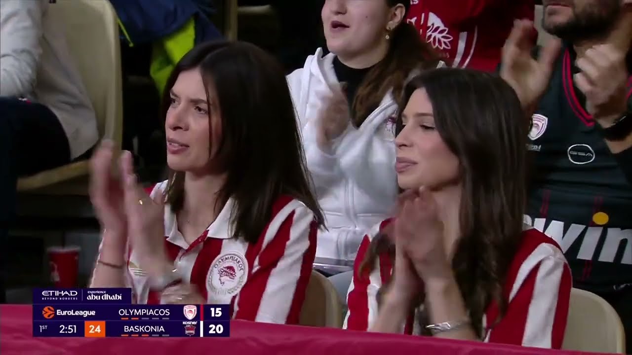 &Tau;&alpha; Highlights &tau;&omicron;&upsilon; &Omicron;&lambda;&upsilon;&mu;&pi;&iota;&alpha;&kappa;ό&sigmaf; - &Mu;&pi;&alpha;&sigma;&kappa;ό&nu;&iota;&alpha; (19/03/26)