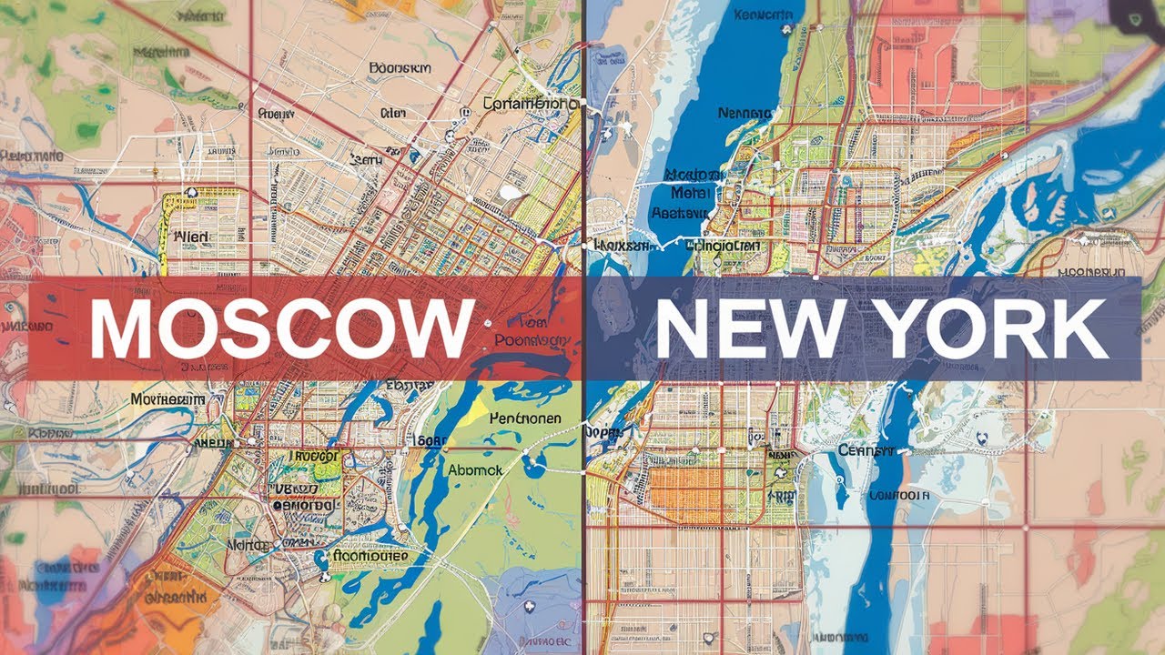 Why Moscow&rsquo;s Design Is Surprisingly Brilliant