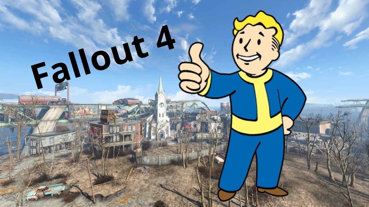 Absolutely Breaking Fallout 4