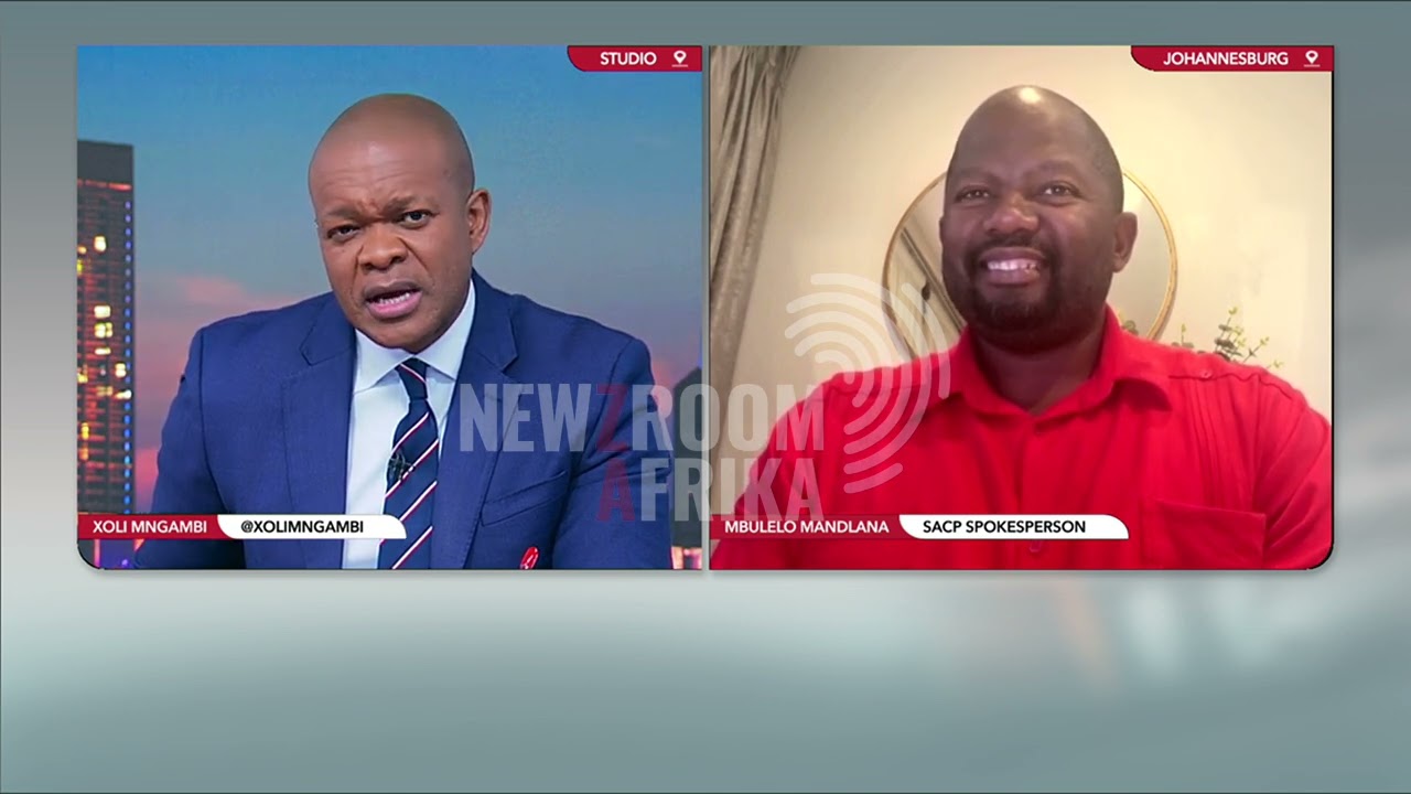 ANC, SACP hold bilateral talks