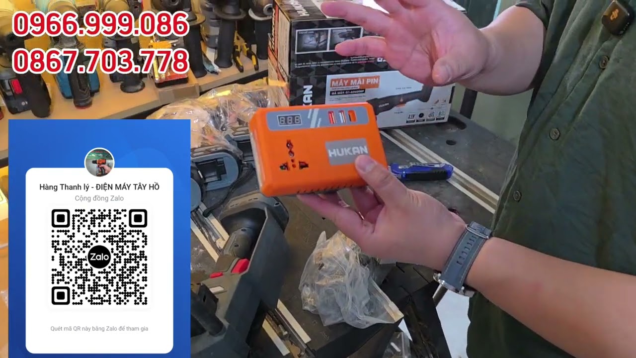Nhóm Thanh lý, vào nhóm cập nhập sớm nhất ạ