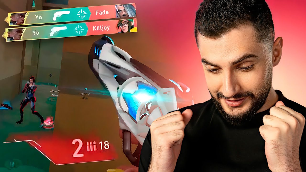 ME CLUTCHEO LA RONDA CON SOLO 2 BALAS | Heretics Mixwell