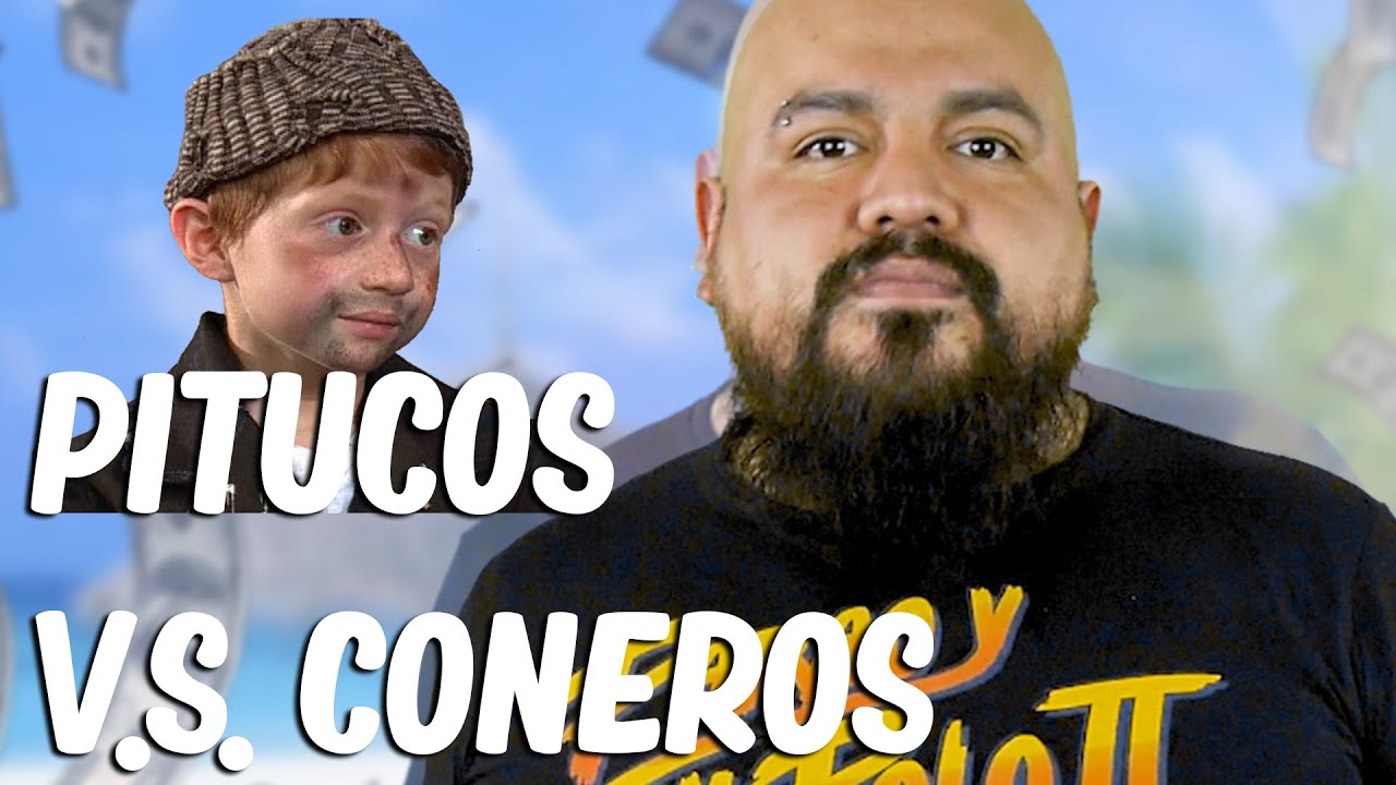 PITUCOS VS CONEROS - El Tobi