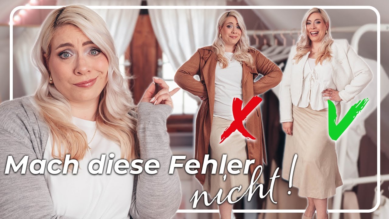 Midirock kombinieren: Die größten Fehler & wie du es besser machst! 💡 