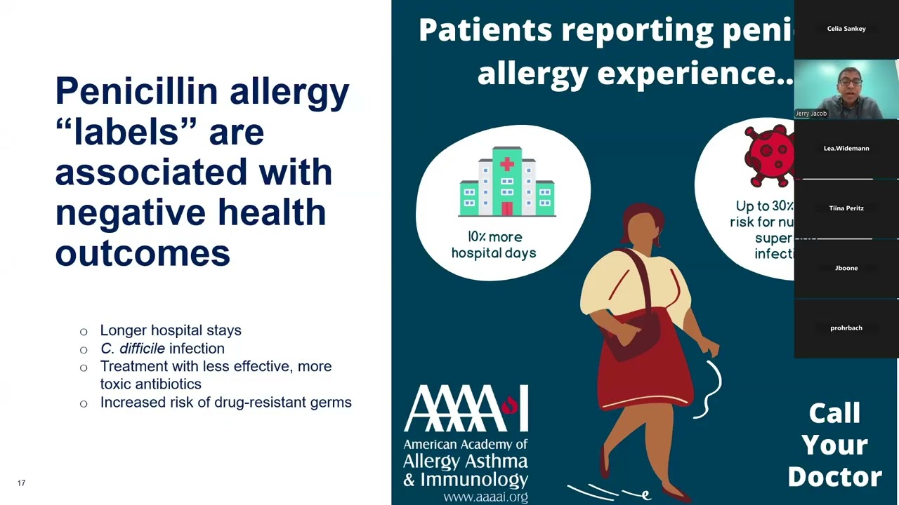 PDPH/LTCF Monthly Conference Call: U.S. Antibiotic Awareness Week