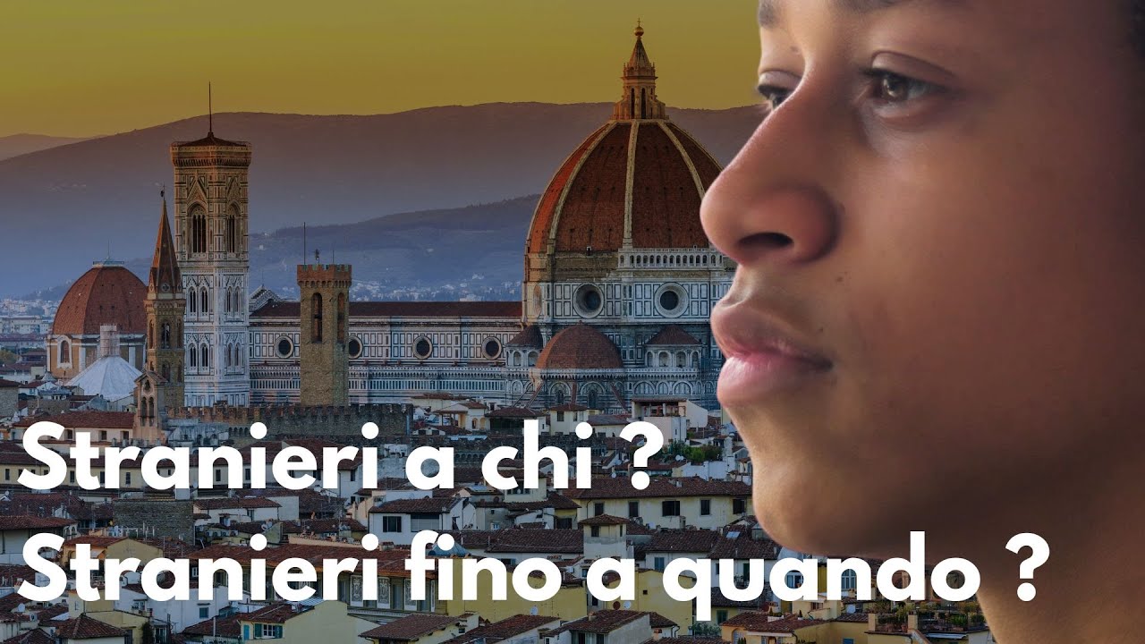 Stranieri a chi? Stranieri fino a quando? Un dialogo sull'Italia plurale