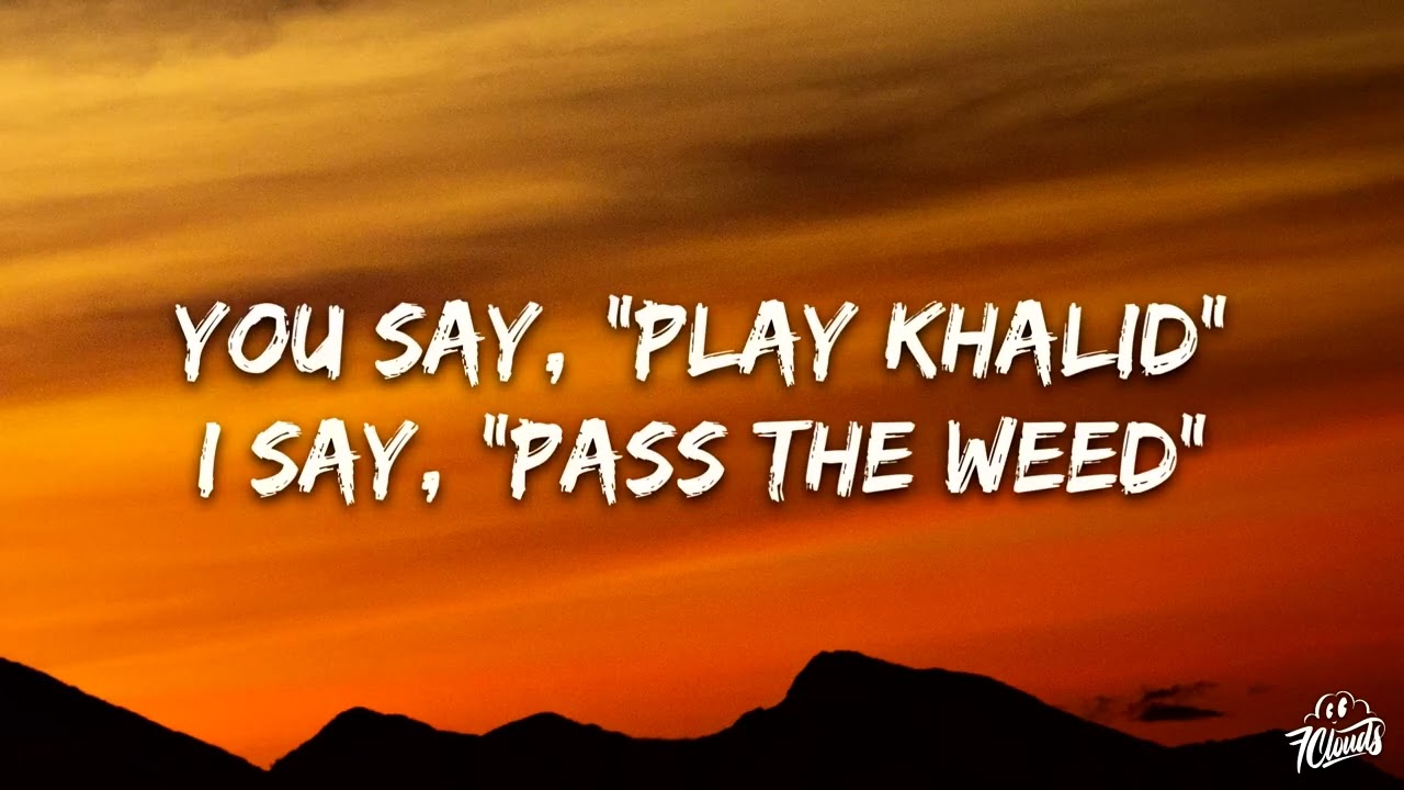 Khalid - OTW (Lyrics) ft. 6LACK, Ty Dolla $ign