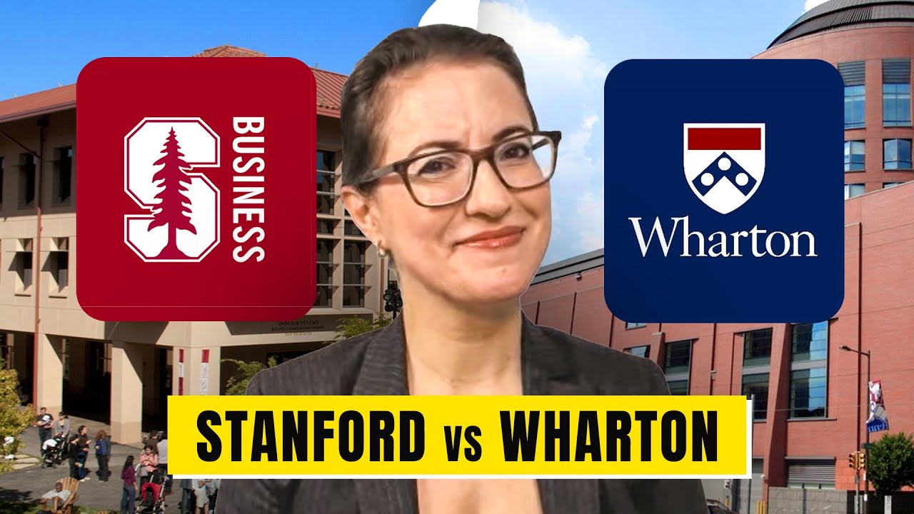 Stanford or Wharton? Close-Knit Experience vs Massive Network — What’s Right for You?