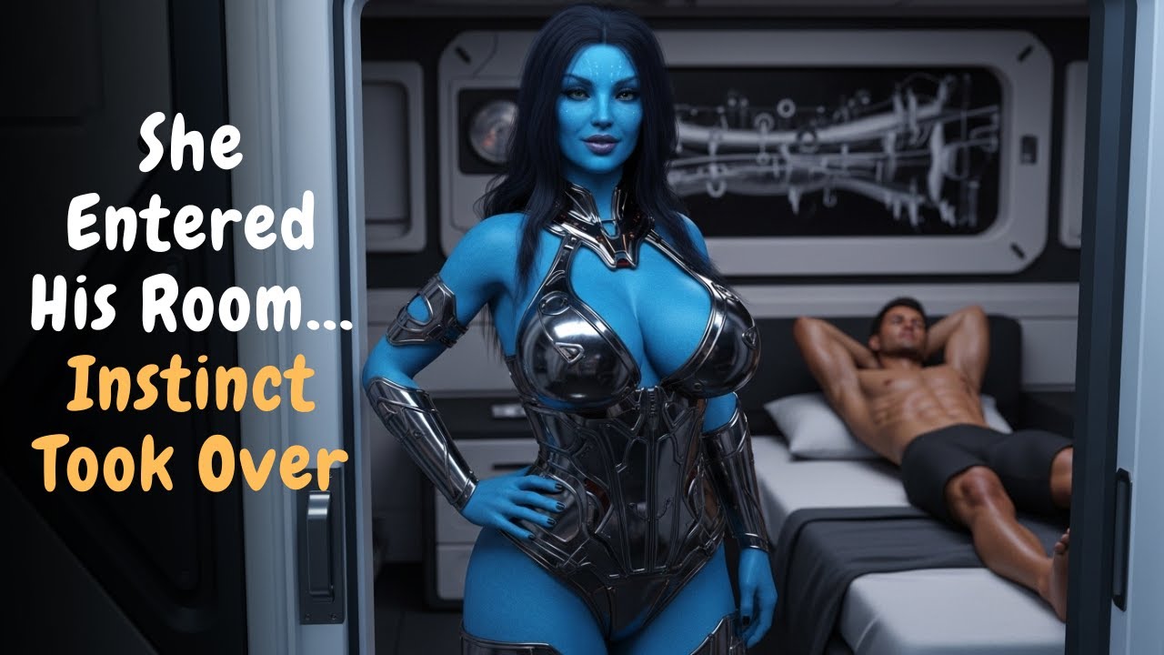 They Warned Him About the Alien Sister in Heat—Yet He Kept His Door Open All Night | HFY sci-fi
