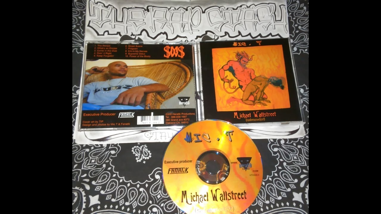 Erk In My Nerves By Mic T