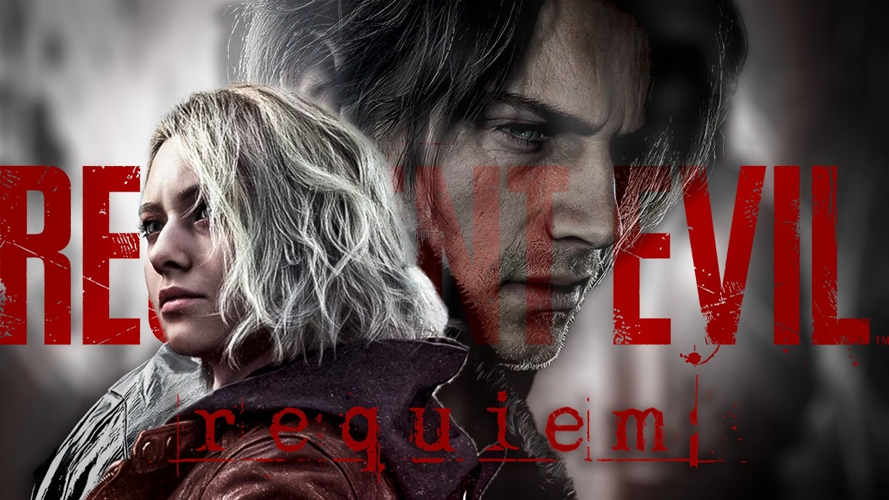 НАЗАД В РАККУН-СИТИ - Resident Evil Requiem 🎮 стрим 1