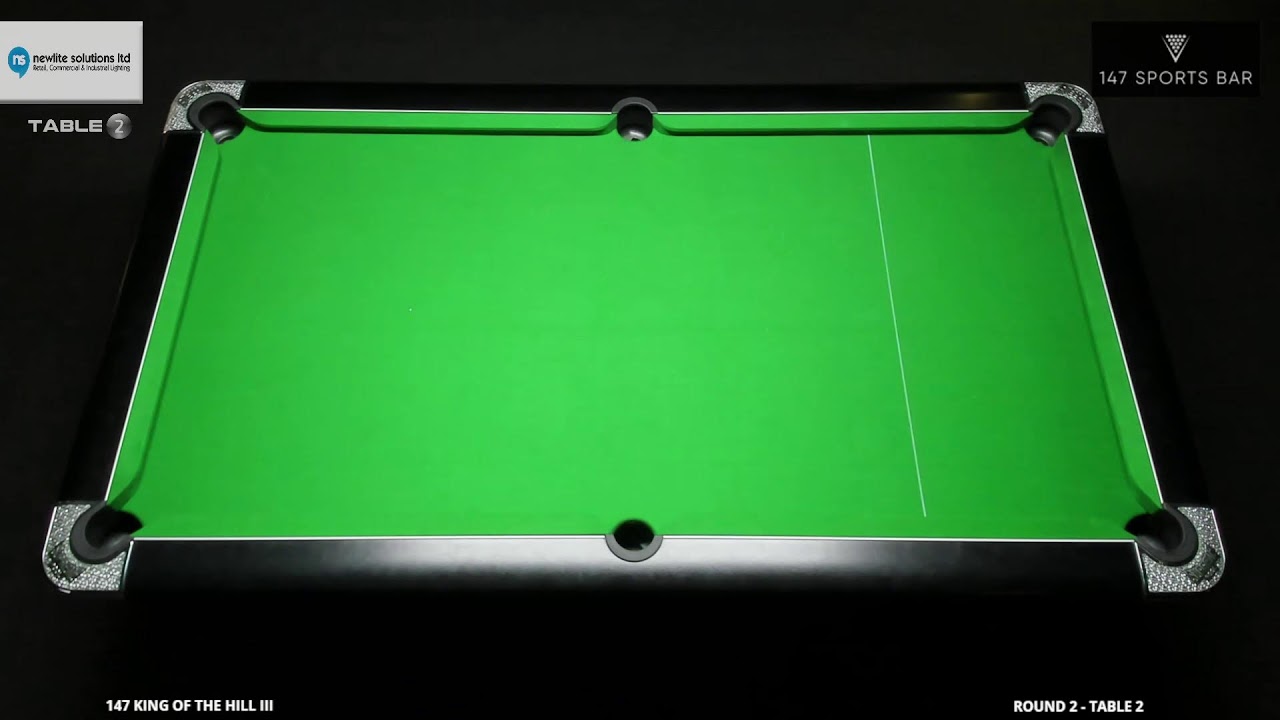 147 KOTH III Round 2 - Chris Kay v Sam Normanhenney