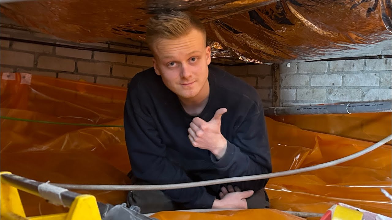 Waarom altijd bodemisolatie bij vloerisolatie?