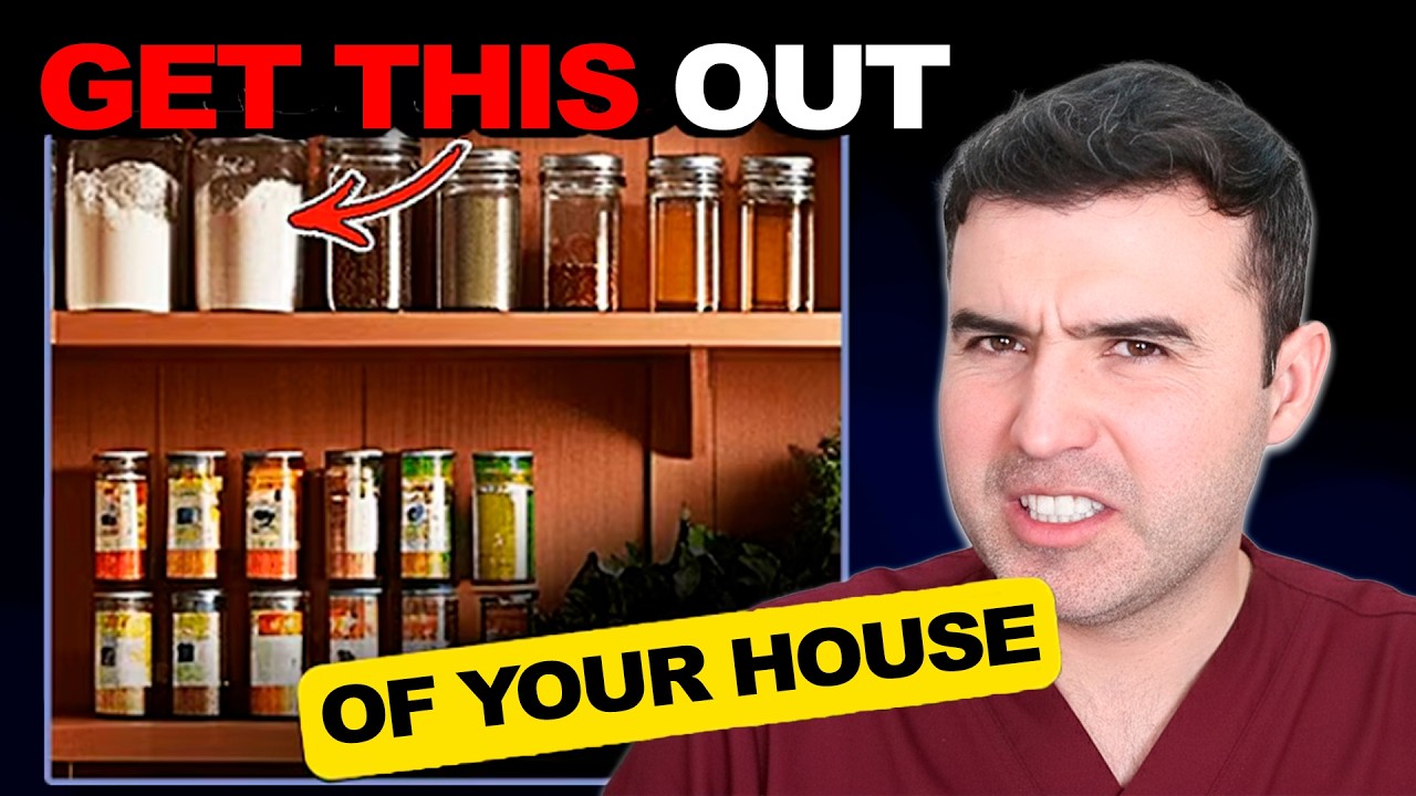 ⚠️ Your HOME is POISONING You: 3 Things DESTROYING Your Health (Change This Now)