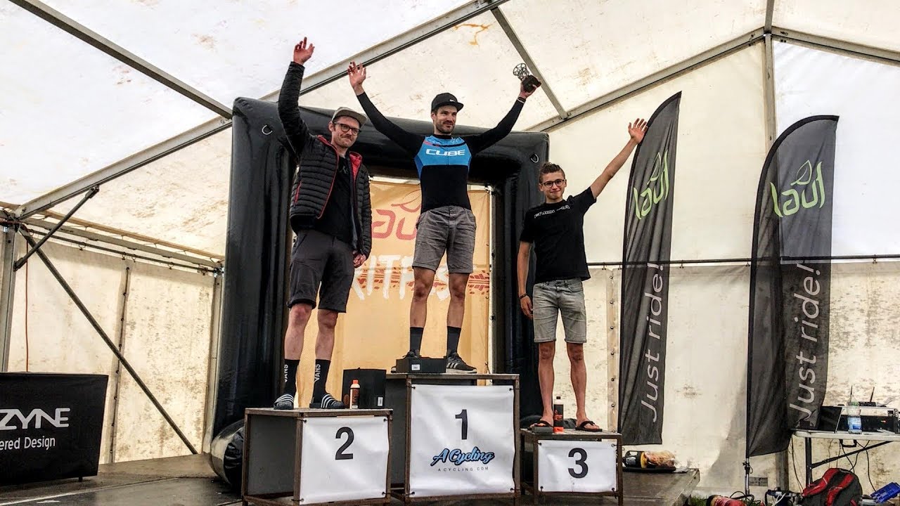 GRITFEST GRAVEL RACE Part 2 - VLOG 87