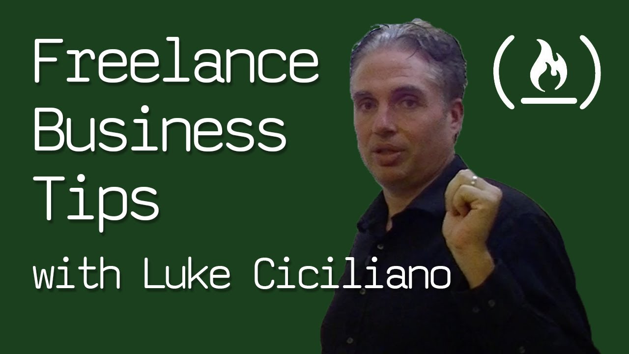 How to make money as a freelance developer - business tips from an expert