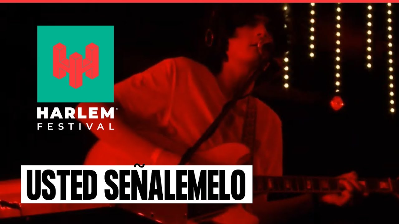 USTED SEÑALEMELO en #HarlemVorterix - Show Completo