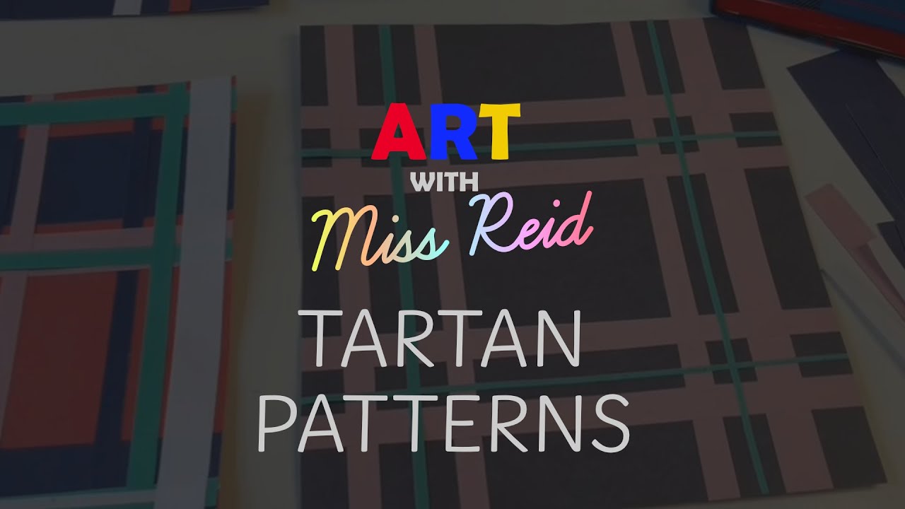 Lesson Twenty Nine: Tartan Patterns