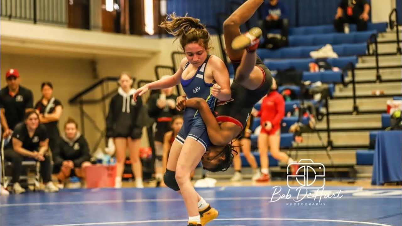 KCAC Women’s conference championships. Women’s freestyle wrestling/ Women’s college wrestling.