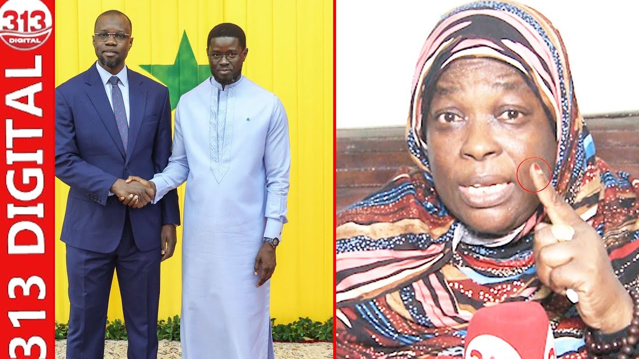 «Sonko dina ko…» Yaye Adama appelle en direct et balance des infos de tailles sur Ousmane Sonko