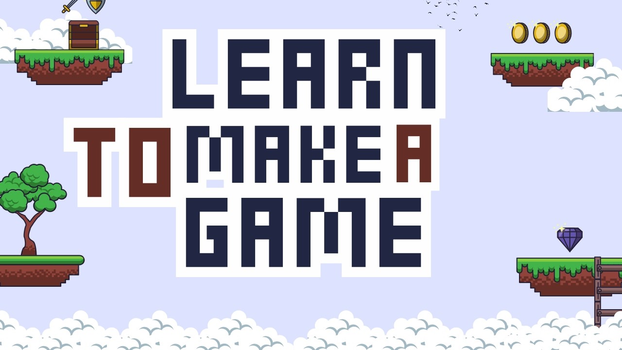 Learn to make a top down with @GDevelopApp  Pt.1 (Basic tutorial) #gametutorial #learningvideos