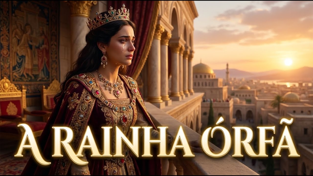 Meu Nome é Ester: A Órfã que Salvou uma Nação