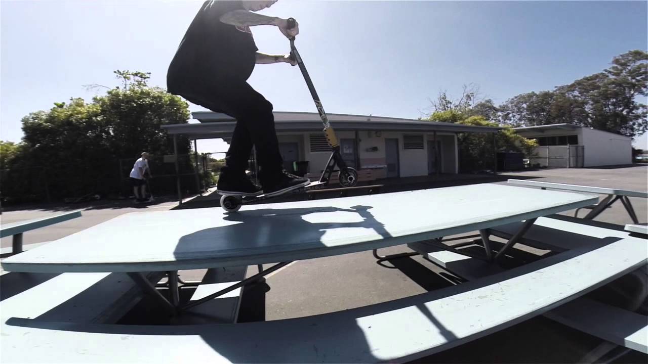 The Scooter Farm Street Edit