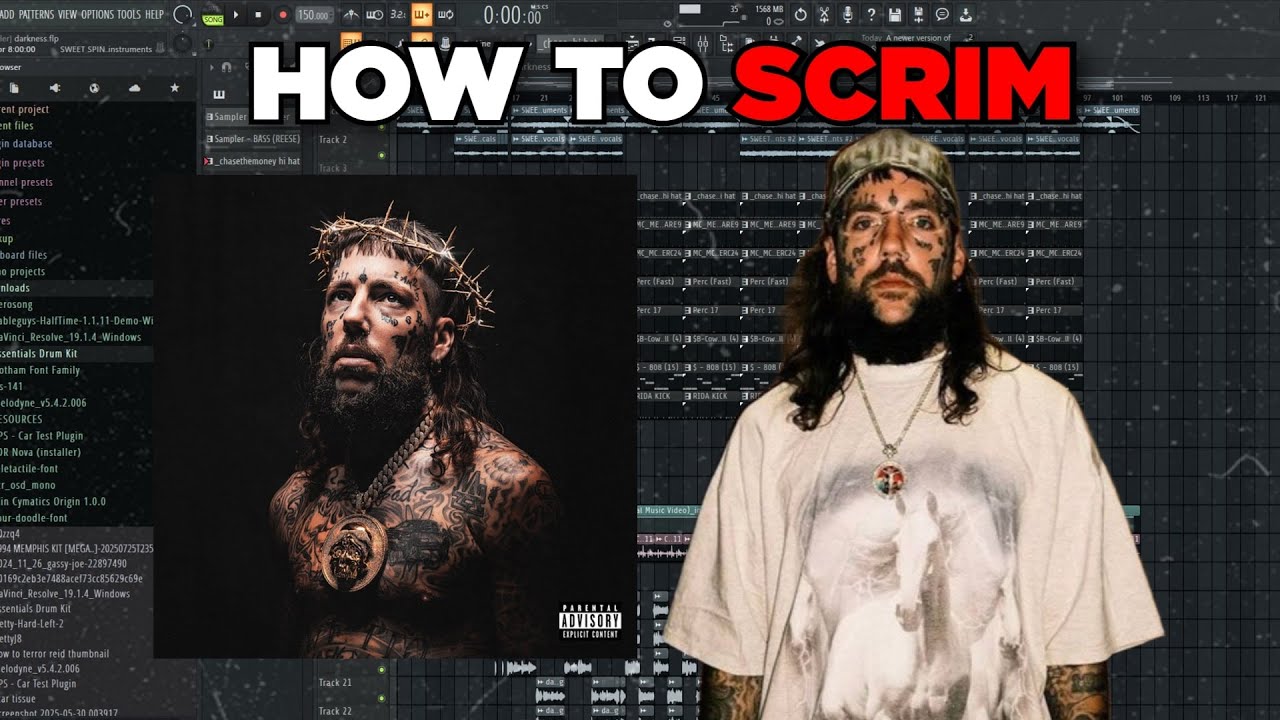 How to Sound Like Scrim