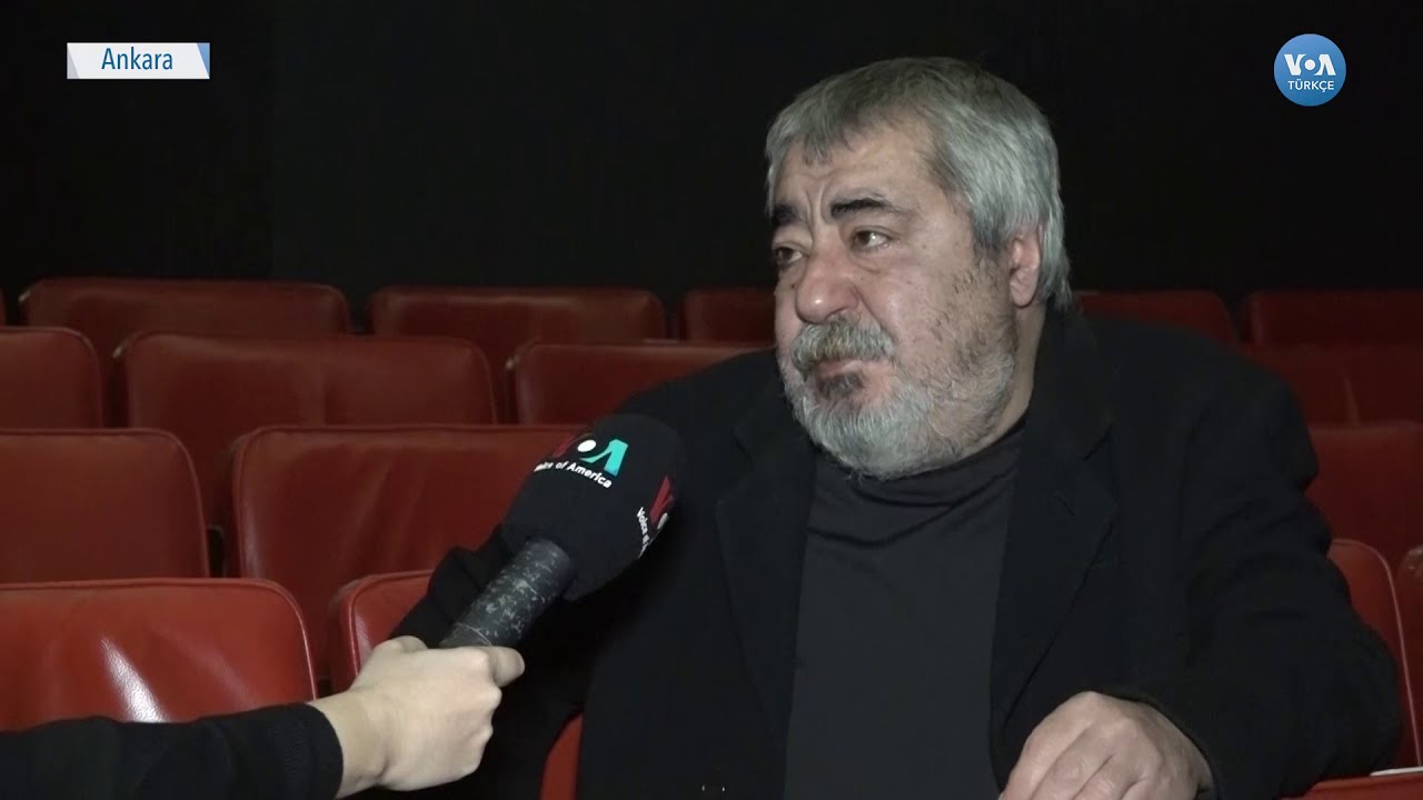 Pandemide Ankara Sanat Tiyatrosu Ayakta Kalma Çabasında