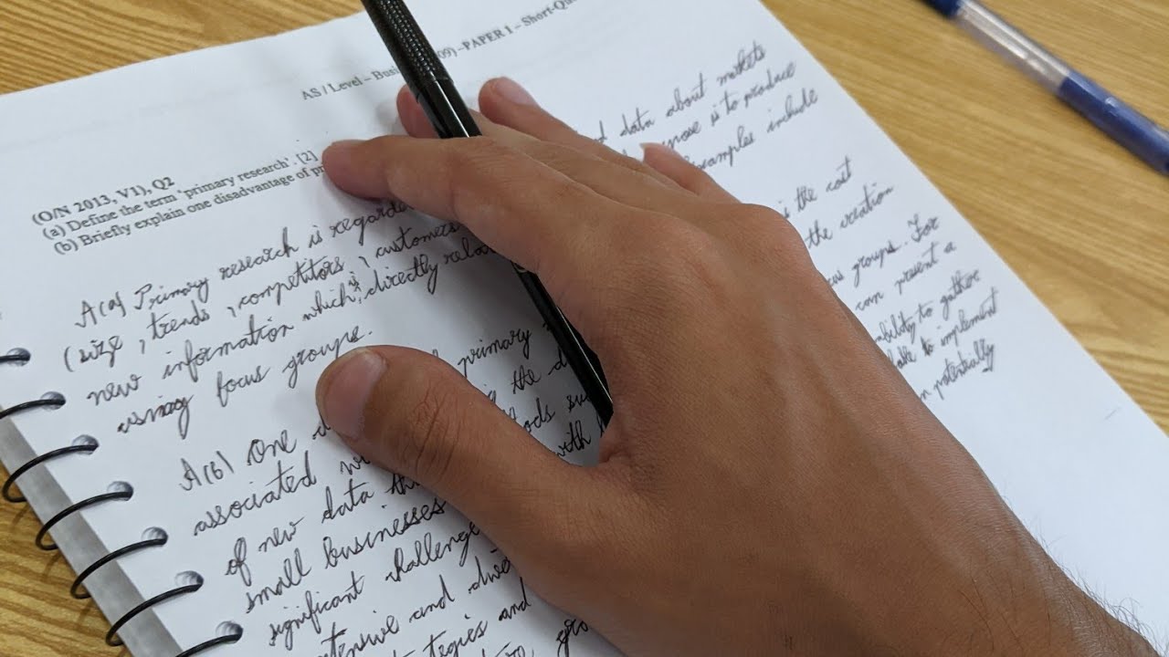 A Day in the Life of an A Levels Student (in Pakistan)