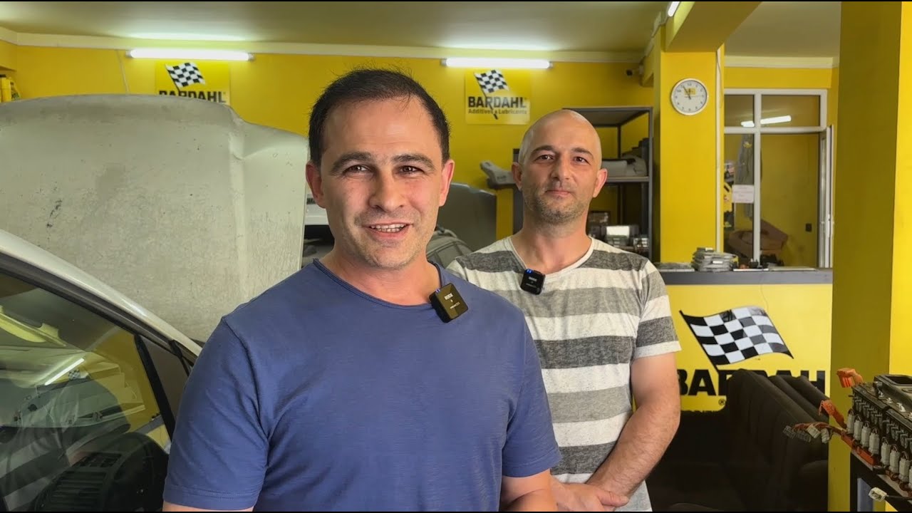Koreyada normal imiş, Bakıya bu gündə gəlib