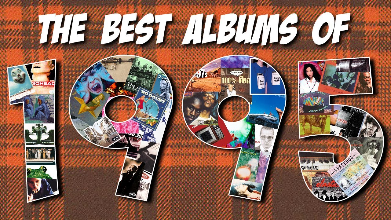Albums of the Year | 1995