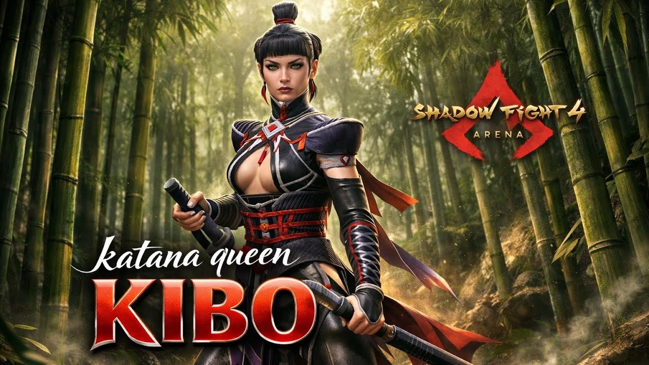 Katana Queen 