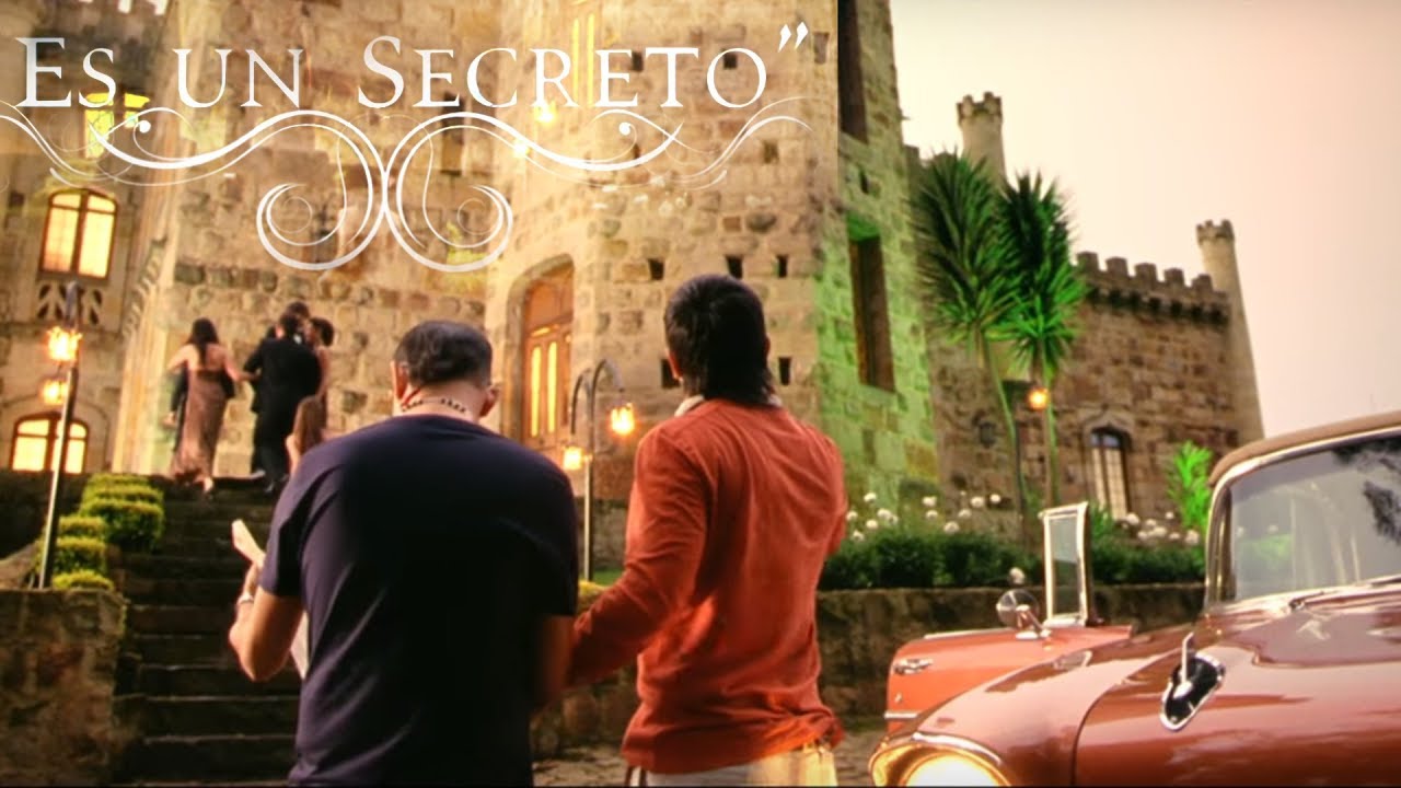Plan B - Es Un Secreto [Official Video]