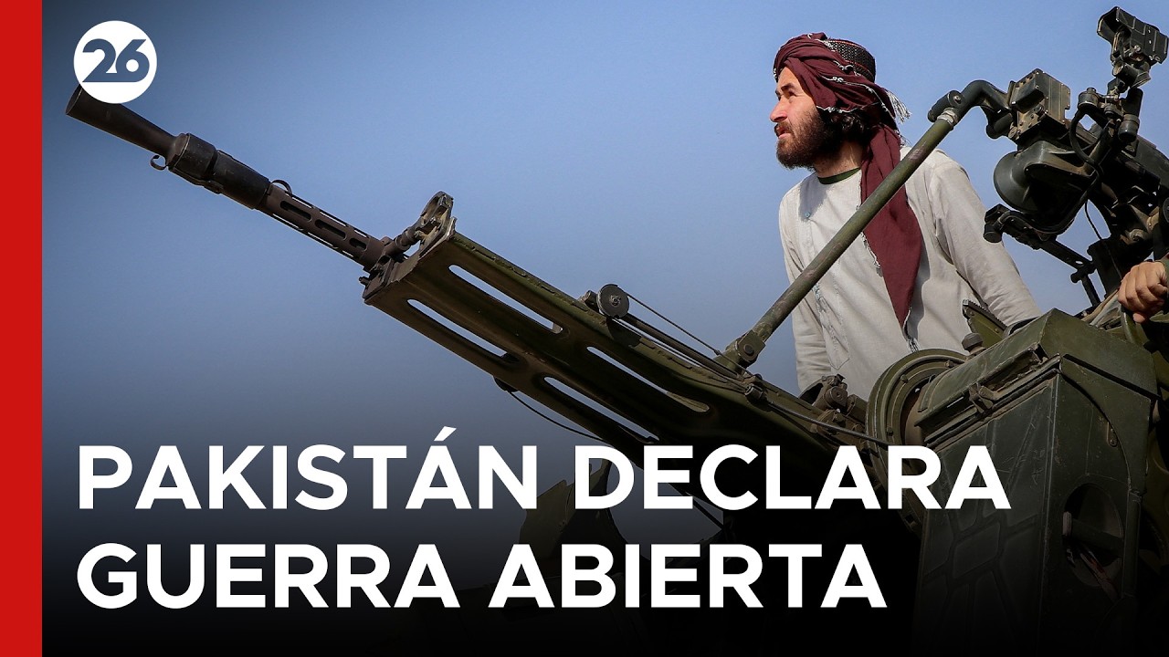 ⚠️ ALERTA INTERNACIONAL | Pakistán declara 